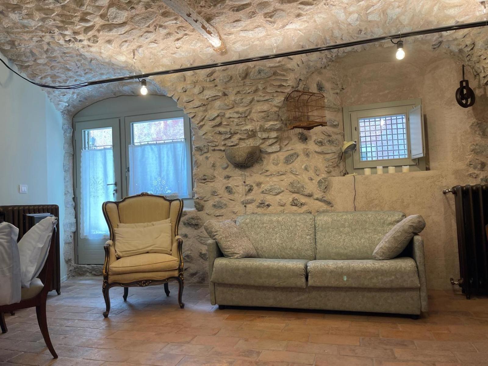 Appartamento La Dimora Di Rosa E Amelia Songavazzo Esterno foto
