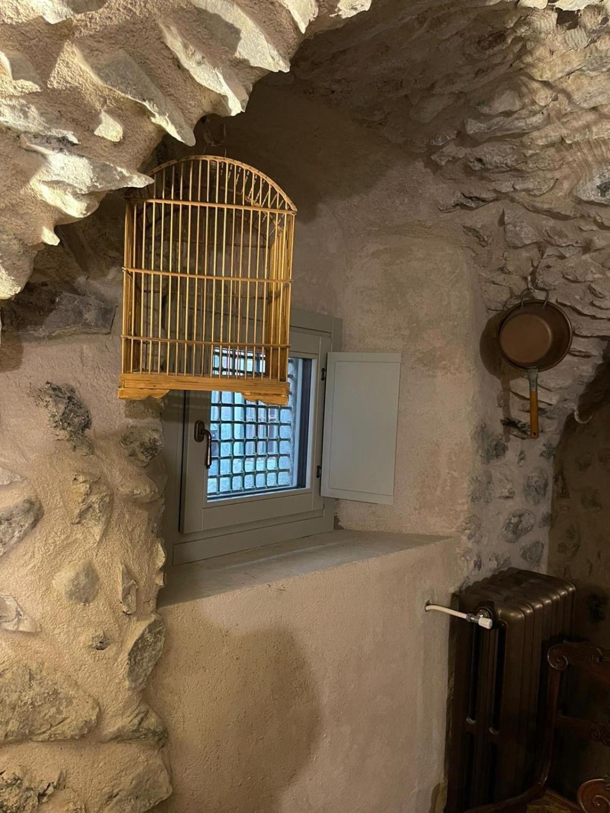 Appartamento La Dimora Di Rosa E Amelia Songavazzo Esterno foto